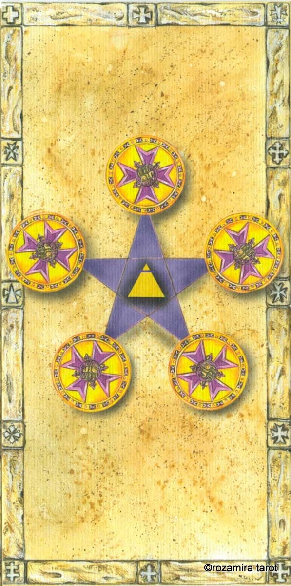 Le Tarot des Templiers (De Vecchi)